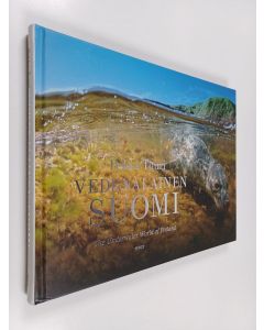 Kirjailijan Pekka Tuuri käytetty kirja Vedenalainen Suomi