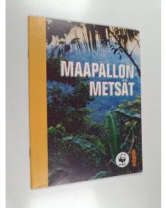 käytetty teos Maapallon metsät