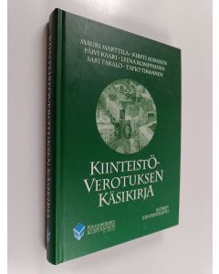 käytetty kirja Kiinteistöverotuksen käsikirja