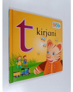 käytetty kirja t-kirjani