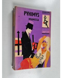 Kirjailijan Leslie Charteris käytetty kirja Pyhimys Miamissa : jännitysromaani