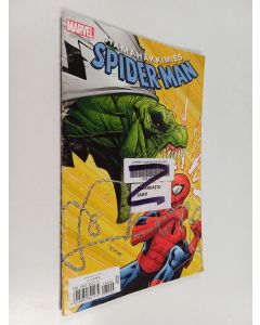 käytetty teos Hämähäkkimies Spider-man 2/2023
