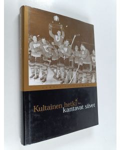 Kirjailijan Samuli Lahdenmaa käytetty kirja Kultainen hetki - kantavat siivet