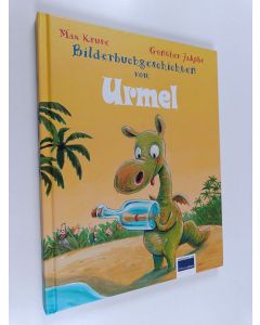 käytetty kirja Bilderbuchgeschichten vom Urmel