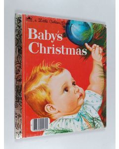 Kirjailijan Esther Wilkin käytetty kirja Baby's Christmas