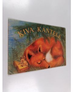 käytetty teos Kiva kantele