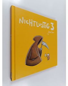 Kirjailijan Joscha Sauer käytetty kirja Nichtlustig 3