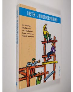 käytetty kirja Lasten- ja nuorisopsykiatria