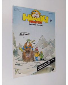 käytetty teos Hakki hamsteri 5/89