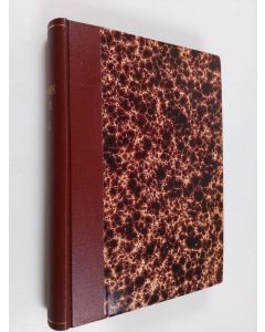 käytetty kirja Defensor legis 1964 : Suomen asianajajaliiton äänenkannattaja