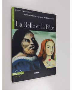 Kirjailijan Marlene Jobert käytetty kirja La Belle et la Bete