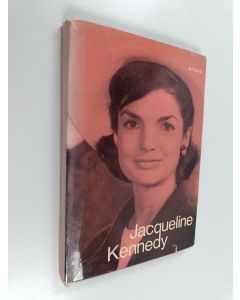 käytetty kirja Jacqueline Kennedy