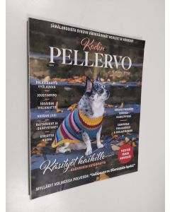 käytetty kirja Kodin Pellervo 9/2023