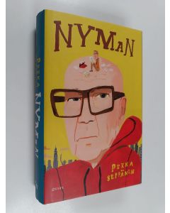 Kirjailijan Pekka Seppänen käytetty kirja Nyman
