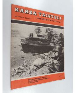 käytetty teos Kansa taisteli - mehet kertovat 10/1976