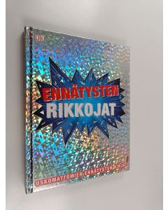 käytetty kirja Ennätysten rikkojat!