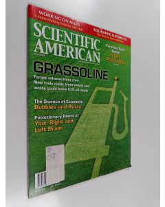 käytetty teos Scientific american : july 2009