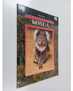 käytetty teos Australian's koala