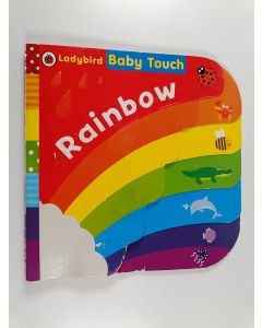 käytetty kirja Rainbow
