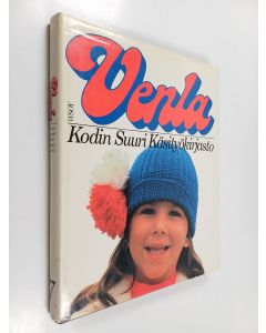 käytetty kirja Venla 7 : Myssyt, lapaset, sukat, huivit, laukut