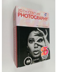 Kirjailijan Rolf Fricke käytetty kirja 20th century photography : Museum Ludwig Cologne