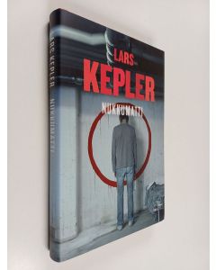 Kirjailijan Lars Kepler käytetty kirja Nukkumatti : rikosromaani