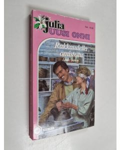 Kirjailijan Linda Barlow käytetty kirja Rakkaudella omistettu