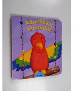 käytetty kirja Äänekkäät lemmikit