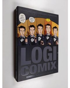 Kirjailijan Apostolos ym. Doksiadis käytetty kirja Logicomix : nerouden ja hulluuden rajalla