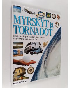 Kirjailijan Jack Challoner käytetty kirja Myrskyt ja tornadot