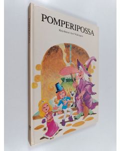 Kirjailijan Axel Wallengren käytetty kirja Pomperipossa