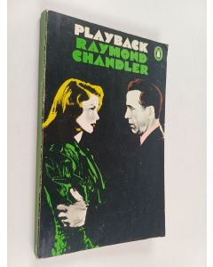 Kirjailijan Raymond Chandler käytetty kirja Playback