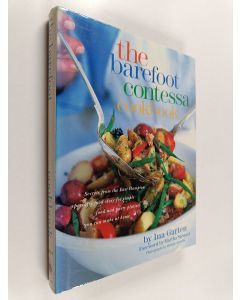 Kirjailijan Ina Garten käytetty kirja The Barefoot contessa cookbook : secrets from the East Hampton specialty food store for simple food and party platters you can make at home