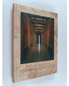 käytetty kirja Suomen historian asiakirjalähteet