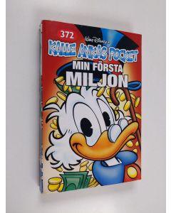 käytetty kirja Min första miljon