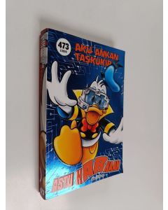 käytetty kirja Astu harhaan