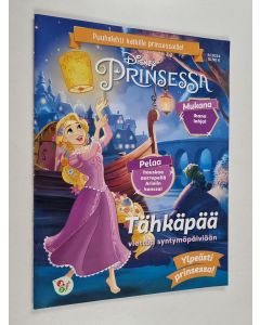 käytetty teos Prinsessa 6/2024