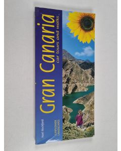 Kirjailijan Noel Rochford käytetty kirja Landscapes of Gran Canaria : a countryside guide