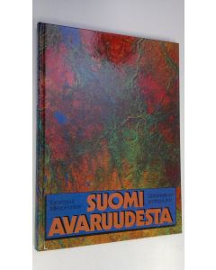 Tekijän Mikko Punkari  käytetty kirja Suomi avaruudesta
