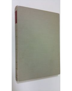 Kirjailijan Pentti O. Ahola käytetty kirja Katetuottolaskennan perusteet : käytönnön oppikirja teollisuutta ja kauppaa varten