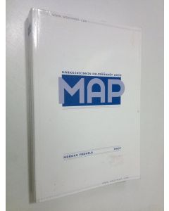 Kirjailijan Markku Varhela käytetty kirja MAP : markkinoinnin pelisäännöt 2000
