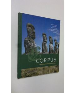 käytetty kirja Corpus 1, Ihminen, ympäristö ja kulttuuri