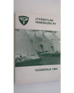 käytetty kirja Jyväskylän veneseura : vuosikirja 1984 (ERINOMAINEN)