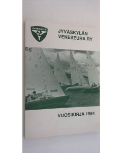 käytetty kirja Jyväskylän veneseura : vuosikirja 1984 (ERINOMAINEN)