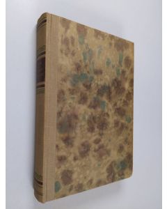 Kirjailijan Annikki Sankari käytetty kirja Pääskyt palaavat