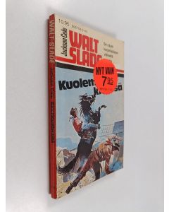 Kirjailijan Jackson Cole käytetty kirja Kuolemankielissä