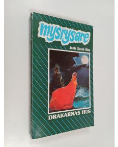 Kirjailijan Susan May Janis käytetty kirja Drakarnas hus