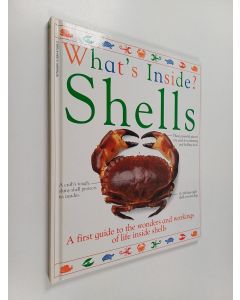 käytetty kirja What's Inside? : Shells