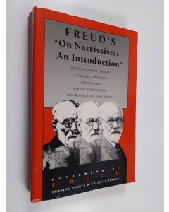 Kirjailijan Joseph Sandler & Peter Fonagy ym. käytetty kirja Freud's "On Narcissism - an Introduction"