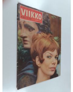 käytetty teos Viikko sanomat 35/1961
